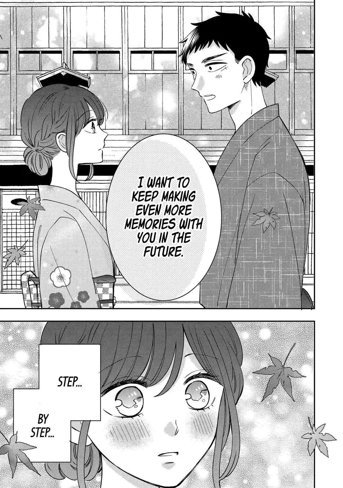 Kijima-san to Yamada-san Chapter 19 27